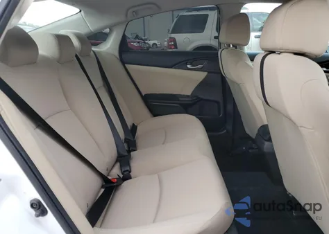 2021 Honda Civic Lx from USA, damaged, VIN 2HGFC2F61MH521594